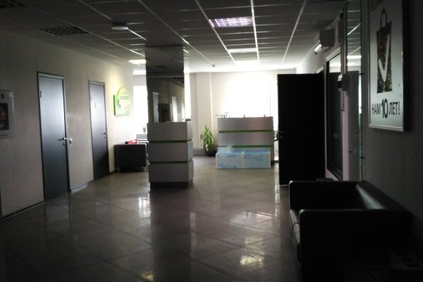 Сдаются помещения от 10 до 555 кв.м. на втором этаже магазина "Белмаркет". - фото 3