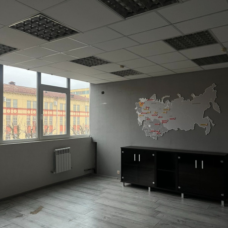 Фотография Аренда офисного помещения 112 м.кв.  - фото 1