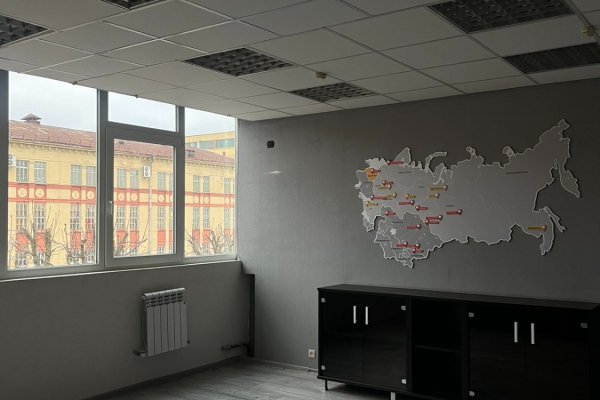 Аренда офисного помещения 112 м.кв.  - фото 1