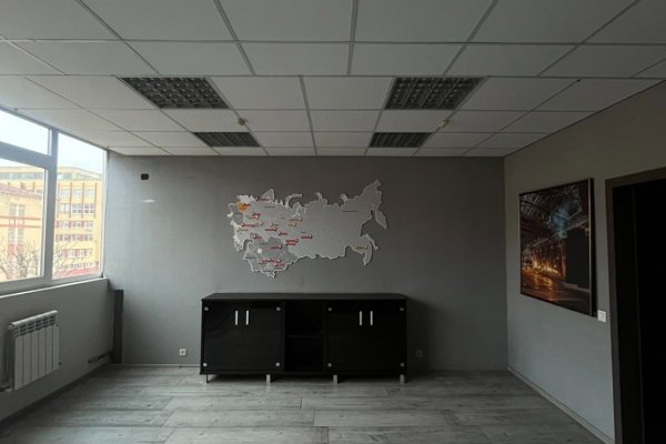 Аренда офисного помещения 112 м.кв., Минск - фото 1