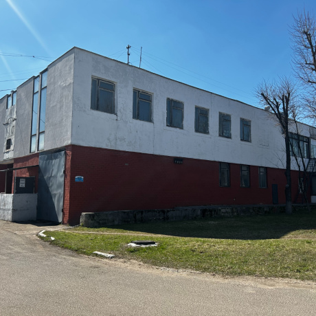 Фотография Продажа здания бывшей столовой в Минске. Аукцион 23.06.2025 - фото 2
