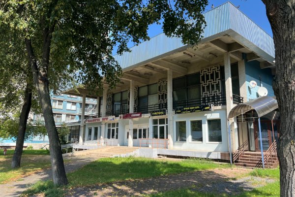 Продажа здания кафе в центре Минска - фото 1
