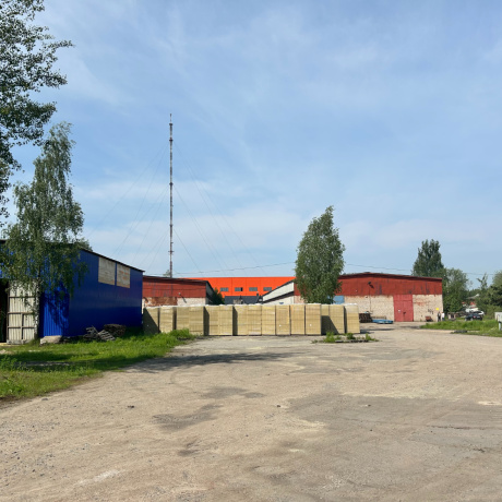 Фотография Продается комплекс производственно-складских зданий в Минском районе! - фото 2