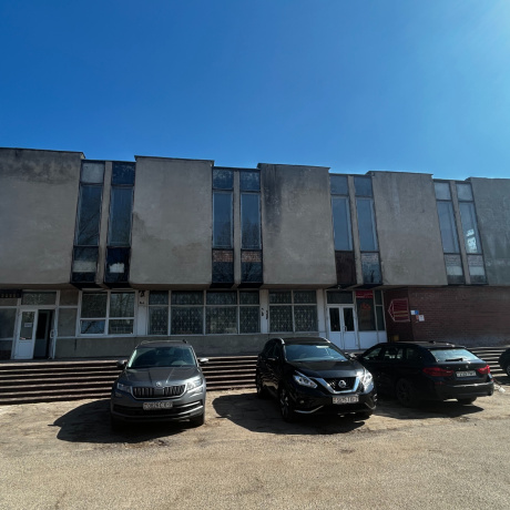 Фотография Продажа здания бывшей столовой в Минске. Аукцион 23.06.2025 - фото 4