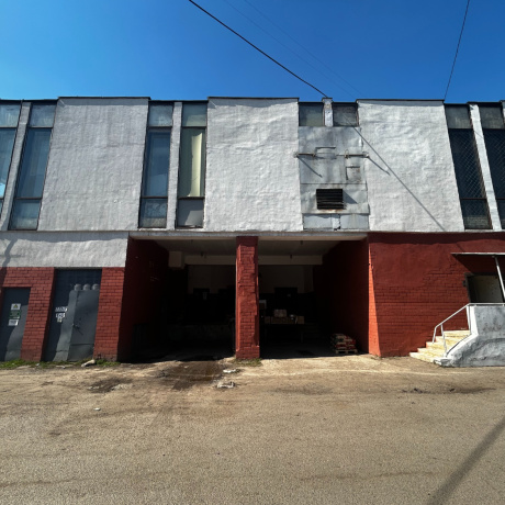 Фотография Продажа здания бывшей столовой в Минске. Аукцион 23.06.2025 - фото 3