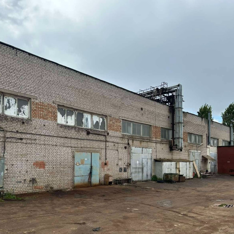 Фотография Продажа складских зданий в Минске - фото 3