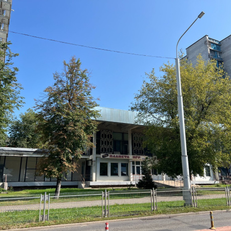 Фотография Продажа здания кафе в Минске. АУКЦИОН 17.05.2025 - фото 2