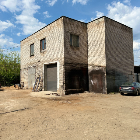 Фотография Продажа комплекса складских зданий в г. Минске - фото 1