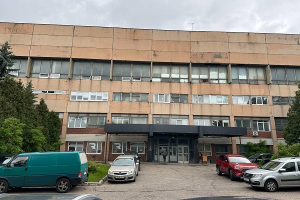 Продажа производственно-складского здания с парковкой в Минске - фото 1