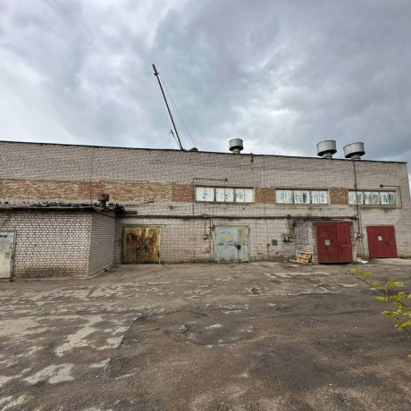Фотография Продажа складских зданий в Минске - фото 1