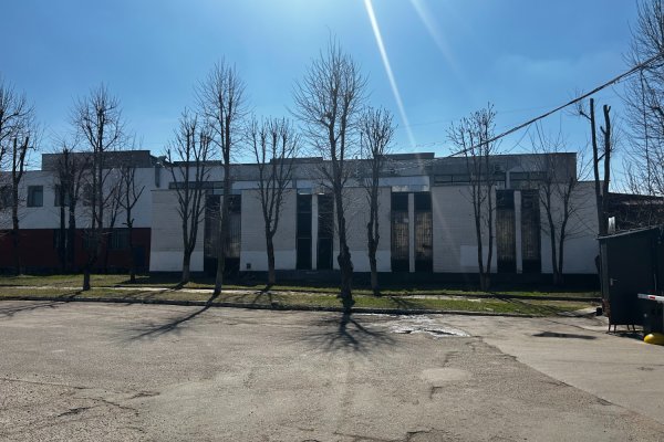 Продажа здания бывшей столовой в Минске - фото 1