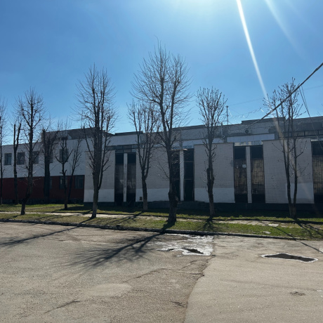 Фотография Продажа здания бывшей столовой в Минске. Аукцион 23.06.2025 - фото 1