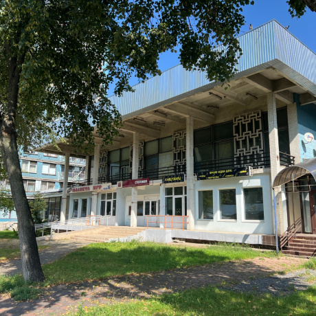 Фотография Продажа здания кафе в центре Минска - фото 1