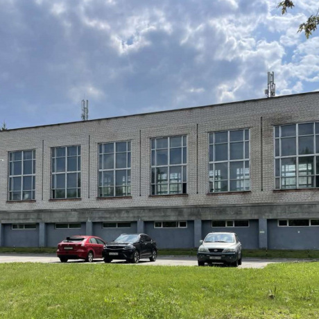 Фотография Продажа здания спортивного комплекса в Минске - фото 1