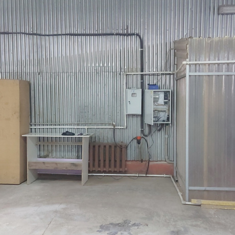 Фотография Склад 372м2 в аренду  - фото 4