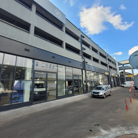 Фотография Шоу-рум в аренду - фото 1