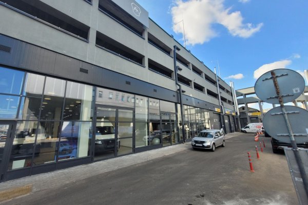 Шоу-рум в аренду - фото 1