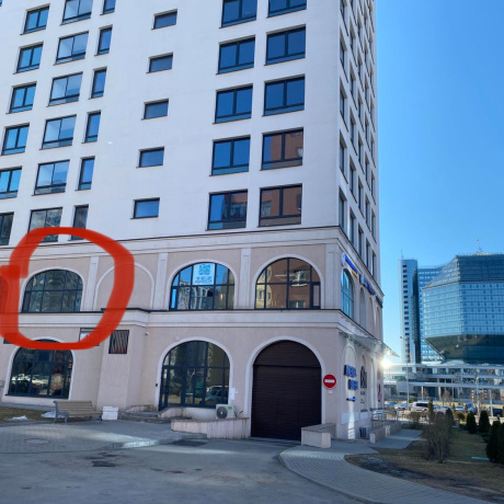 Фотография Аренда помещения с ремонтом Маяк Минска - фото 3