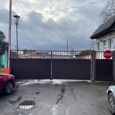 Фотография Открытая площадка возле МКАД, ул. Брикета - фото 5