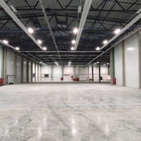 Фотография Аренда склада 1300 кв.м. класса B+ рядом с МКАД - фото 4