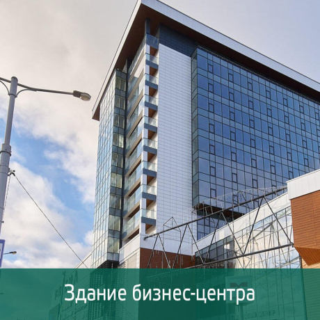 Фотография От 80 до 16.000 м2 Бизнес-центр &laquo;Призма&raquo; ст. метро &laquo;Партизанская&raquo; (20 метров). - фото 11