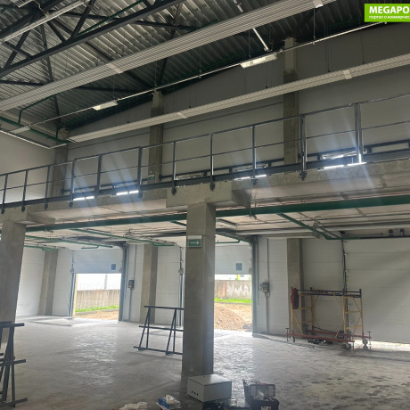 Фотография Аренда склада, Класс B+, 3 780 м&sup2;, Хатежино, - фото 3