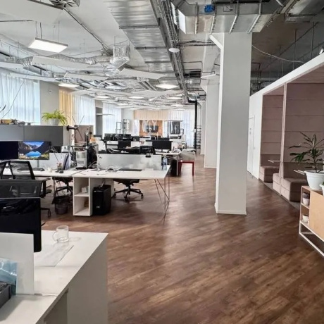 Фотография Аренда офисного этажа 640 м&sup2; в БЦ &laquo;Академия&raquo; - фото 7