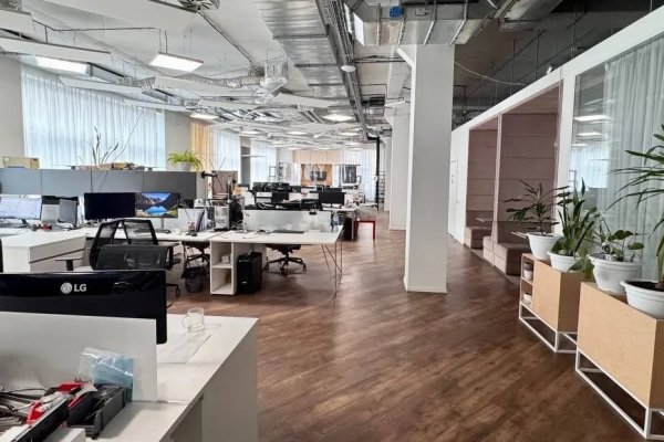Аренда офисного этажа 640 м² в БЦ «Академия» - фото 7