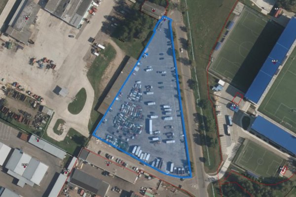 МКАД, открытая площадка от 200 до 7.000 м2, Брикета - фото 5