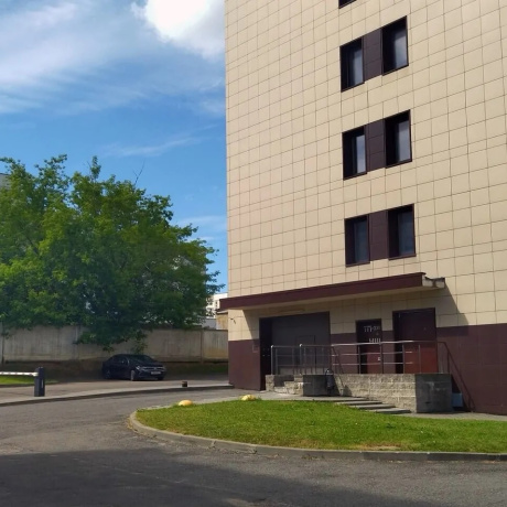 Фотография Складское помещение 470 м&sup2; в аренду в БЦ &laquo;Время&raquo; - фото 3