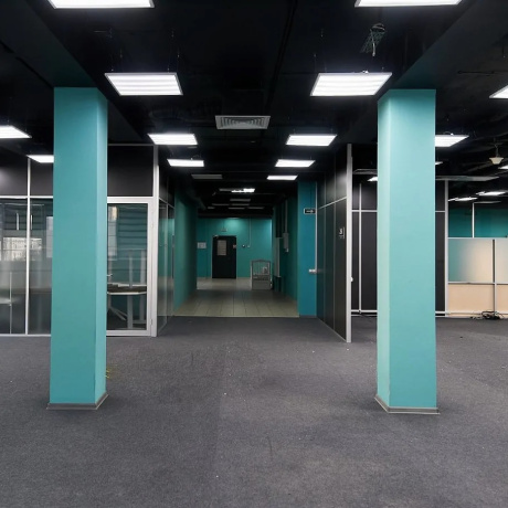 Фотография Аренда офисов от 400 до 1050 м&sup2; в Бизнес-центре &laquo;Фортуна&raquo;. ул. Притыцкого, 27А (ст. метро &laquo;Спортивная&raquo;) - фото 3