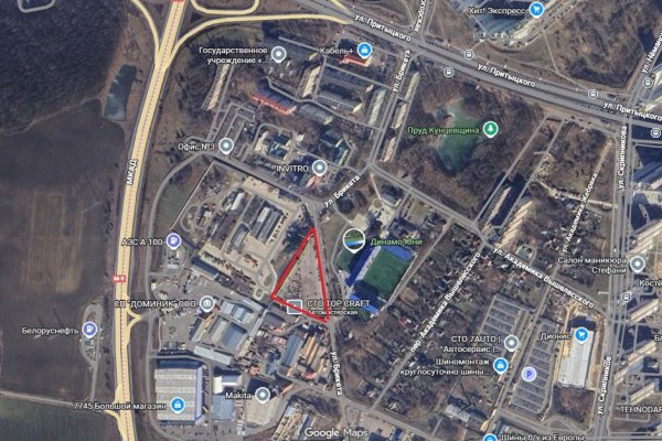 Открытая площадка возле МКАД, ул. Брикета - фото 4