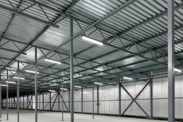 МКАД, холодный склад от 500 до 3000 м2, высота 5 метров, Брикета - фото 2