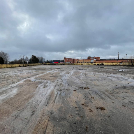 Фотография Открытая площадка возле МКАД, ул. Брикета - фото 2