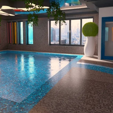 Фотография 577 кв.м СПА -центр -салон красоты на территории действующего ЖК &laquo;Фарворовый&raquo; - фото 1