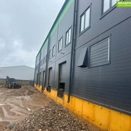 Фотография Аренда склада, Класс B+, 3 780 м&sup2;, Хатежино, - фото 4