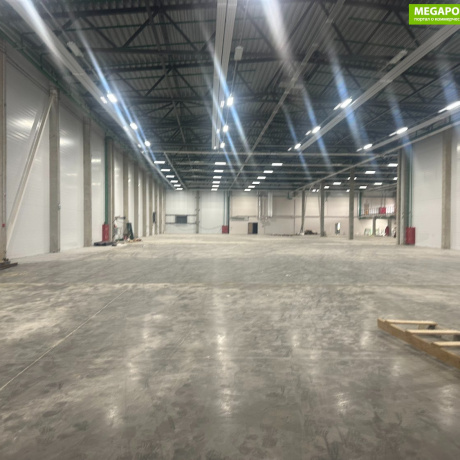 Фотография Аренда склада, Класс B+, 3 780 м&sup2;, Хатежино, - фото 2