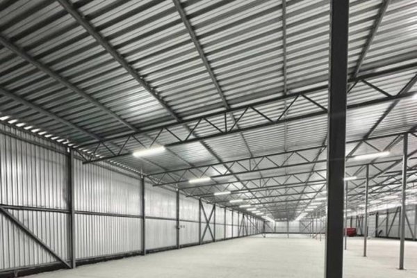 МКАД, холодный склад от 500 до 3000 м2, высота 5 метров, Брикета - фото 3