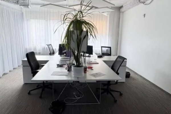 Аренда офисного этажа 640 м² в БЦ «Академия» - фото 2