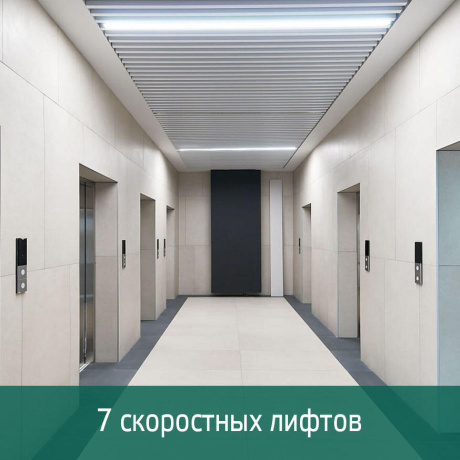 Фотография От 80 до 16.000 м2 Бизнес-центр &laquo;Призма&raquo; ст. метро &laquo;Партизанская&raquo; (20 метров). - фото 2