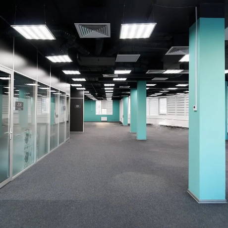 Фотография Аренда офисов от 400 до 1050 м&sup2; в Бизнес-центре &laquo;Фортуна&raquo;. ул. Притыцкого, 27А (ст. метро &laquo;Спортивная&raquo;) - фото 4