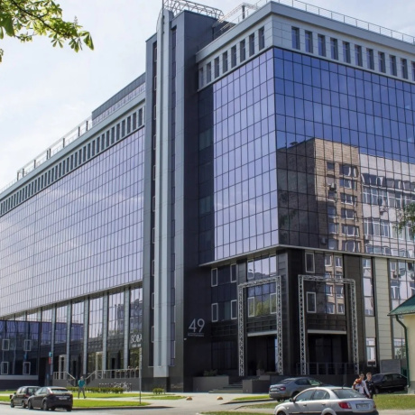 Фотография Аренда офисного этажа 640 м&sup2; в БЦ &laquo;Академия&raquo; - фото 1