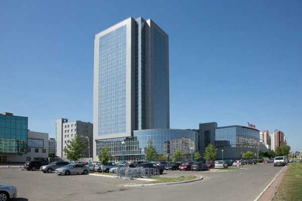 Аренда офисов от 400 до 1050 м² в Бизнес-центре «Фортуна». ул. Притыцкого, 27А (ст. метро «Спортивная») - фото 1