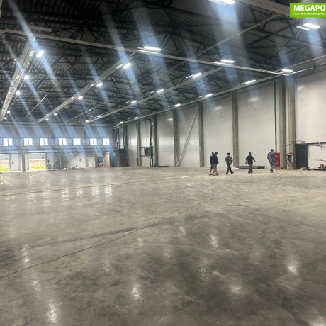 Фотография Аренда склада, Класс B+, 3 780 м&sup2;, Хатежино, - фото 1
