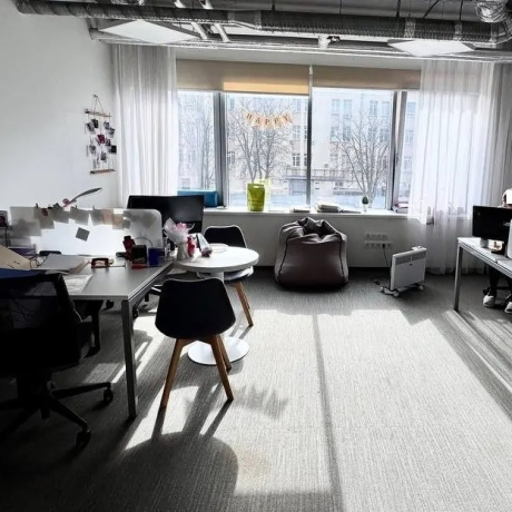 Фотография Аренда офисного этажа 640 м&sup2; в БЦ &laquo;Академия&raquo; - фото 4