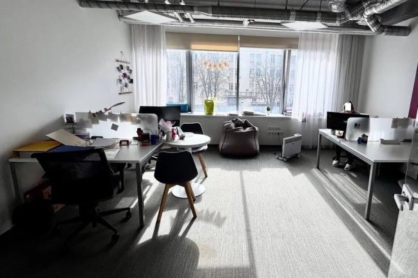 Аренда офисного этажа 640 м² в БЦ «Академия» - фото 4