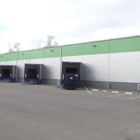 Фотография Аренда склада 1300 кв.м. класса B+ рядом с МКАД - фото 3