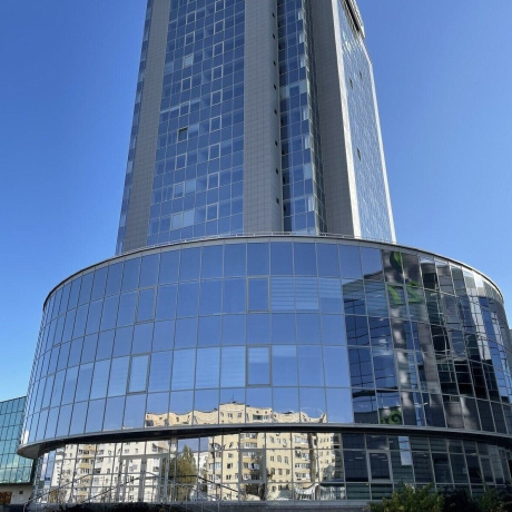 Фотография Аренда офисов от 400 до 1050 м&sup2; в Бизнес-центре &laquo;Фортуна&raquo;. ул. Притыцкого, 27А (ст. метро &laquo;Спортивная&raquo;) - фото 10