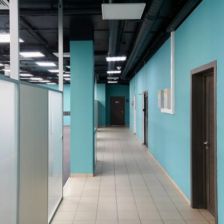 Фотография Аренда офисов от 400 до 1050 м&sup2; в Бизнес-центре &laquo;Фортуна&raquo;. ул. Притыцкого, 27А (ст. метро &laquo;Спортивная&raquo;) - фото 2