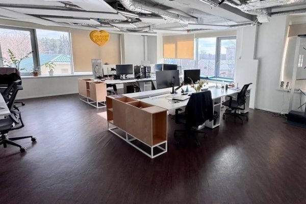 Аренда офисного этажа 640 м² в БЦ «Академия» - фото 5